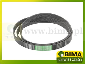 PASEK WIELOROWKOWY RENAULT CLAAS 7700050889