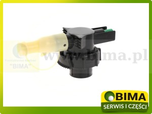 NALEWAK SYSTEM UŁATWIAJĄCY NALEWANIE Z KANISTRA GWINT 37 MM