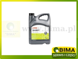 OLE SILNIKOWY CLAAS AGRIMOT SDX 15W-40 5L