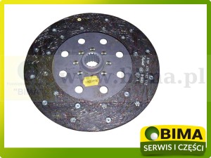 TARCZA SPRZĘGŁA OEM DEUTZ FAHR 04378769