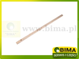 PROWADNICA PODAJNIKA POCHYŁEGO CLAAS LEXION 0007659700