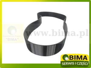 PASEK NAPĘDU WENTYLATORA AMAZONE EG008 24PJ1397 CONTITECH