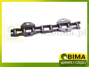 ŁAŃCUCH PODAJNIKA POCHYŁEGO CLAAS DOMINATOR 0006801130