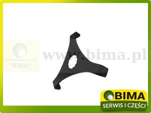 PODKŁADKA ZABEZPIECZAJĄCA WAŁKA SKRZYNI BIEGÓW JOHN DEERE R281304