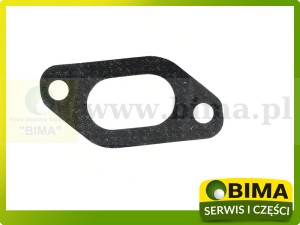 USZCZELKA KOLEKTORA WYDECHOWEGO MASSEY FERGUSON V836122886