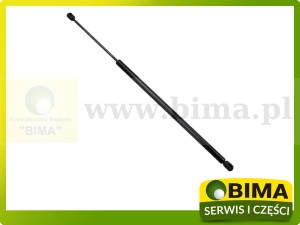 SIŁOWNIK GAZOWY TYLNEJ SZYBY DEUTZ FAHR 0.010.1579.0