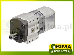 POMPA HYDRAULICZNA MASSEY FERGUSON 3797116M2