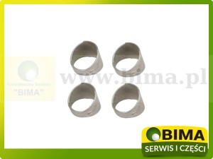 ZESTAW TULEI KORBOWODOWYCH  RENAULT CLAAS 6005021476