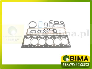 ZESTAW USZCZELEK SILNIKA MASSEY FERGUSON 4222527M91