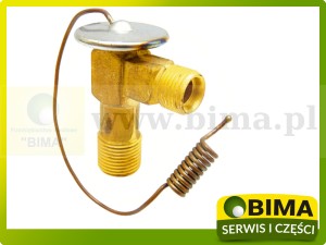 TERMOSTAT LANDINI MASSEY FERGUSON 3540211M1