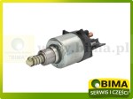 AUTOMAT ELEKTROMAGNES ROZRUSZNIKA JOHN DEERE AL111958BOSCH 