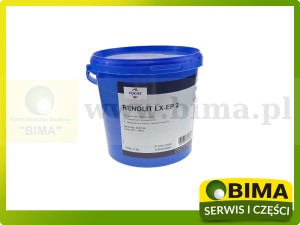 FUCHS RENOLIT LX-EP 2 5KG SMAR