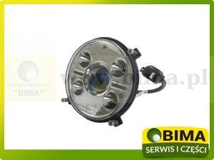 LAMPA PRZEDNIA LED MIJANIA/DROGOWE MASSEY FERGUSON 3788220M91 