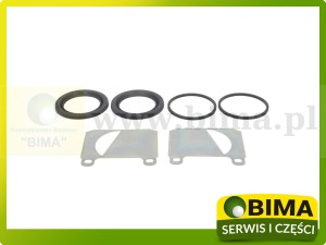 ZESTAW NAPRAWCZY ZACISKU HAMULCOWEGO DEUTZ FAHR 04338428