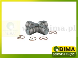 KRZYŻAK PRZEDNIEGO NAPĘDU ORYGINAŁ RENAULT CLAAS 0011369510 