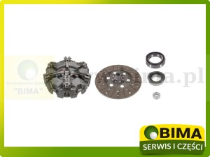 ZESTAW SPRZĘGŁA OEM CASE FORD NEW HOLLAND 87689657