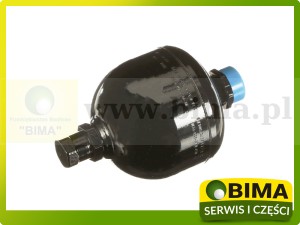 AKUMULATOR HYDRAULICZNY HYDROAKUMULATROR CASE FORD NEW HOLLAND  87314179