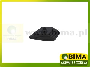 OSŁONA GUMOWA DŹWIGNI ZMIANY BIEGÓW ORYGINAŁ JOHN DEERE Z54428
