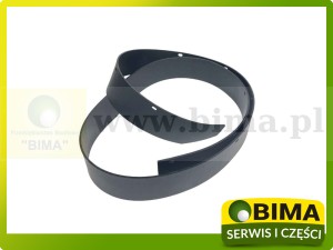 OSŁONA GUMOWA PODSIEWACZA RENAULT CLAAS 0006000842