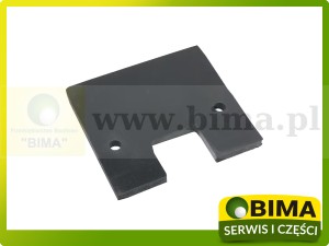 ŁOPATKA PODAJNIKA POCHYŁEGO JOHN DEERE Z59053