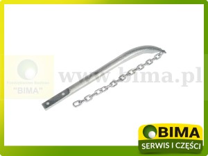 PŁOZA AUTOCONTURU CLAAS 0007530290