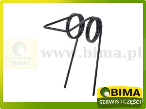 SPRĘŻYNA NAPINAJĄCA CLAAS DOMINATOR COMMANDOR MEGA 0006153080