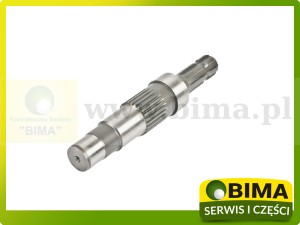 KOŃCÓWKA WAŁKA WOM MASSEY FERGUSON 3583342M4