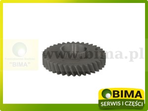 KOŁO ZĘBATE SKRZYNI BIEGÓW Z36 ORYGINAŁ RENAULT CLAAS 6005021994
