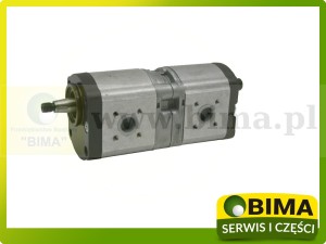 POMPA HYDRAULICZNA DEUTZ CASE FENDT 0510665382