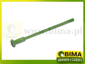 KOŁO ZĘBATE Z WAŁKIEM 680MM JOHN DEERE AZ36926