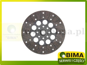 TARCZA SPRZĘGŁA LUK VALMET MASSEY FERGUSON V218080