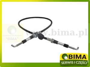 LINKA ROZDZIELACZA HYDRAULICZNEGO CASE 226441A4