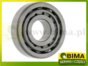 ŁOŻYSKO PIASTY PRZEDNIEJ OSI RENAULT CLAAS 7703090167