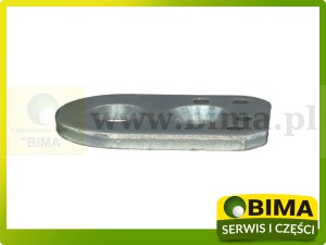 WSPORNIK DŹWIGNI WAŁKA WOM ORYGINAŁ RENAULT CLAAS 6000101984