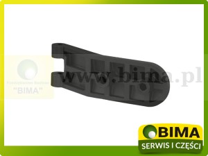 ZAWIAS SZYBY DRZWI RENAULT CLAAS 6000147408