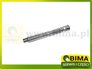 WAŁEK SKRZYNI BIEGÓW RENAULT CLAAS 6005022885
