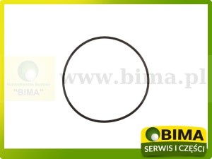 PIERŚCIEŃ USZCZELNIAJĄCY KOSZA WOM CASE 401724R1