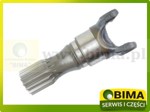 PÓŁOŚ KRÓTKA MASSEY FERGUSON FENDT CLAAS JOHN DEERE DANA 7450645025