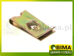BLASZKA MOCUJĄCA OBUDOWY ORYGINAŁ JOHN DEERE Z20443