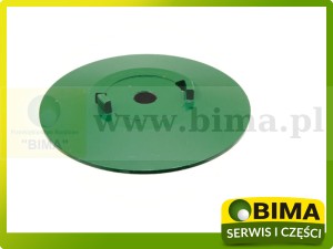 POŁOWA KOŁA PASOWEGO JOHN DEERE Z10732