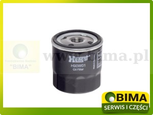 FILTR OLEJU SILNIKOWEGO CLAAS DOMINATOR LEXION MEGA JAGUAR 0006568340