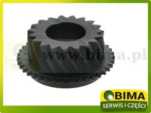 KOŁO ZĘBATE SKRZYNI BIEGÓW ORYGINAŁ JOHN DEERE AL64426