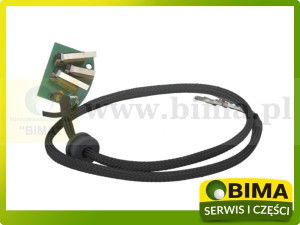 ZESTAW PRZEWODÓW ELEKTRYCZNYCH RENAULT CLAAS 0011619430