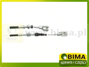 LINKA GAZU RĘCZNEGO MASSEY FERGUSON VA205969