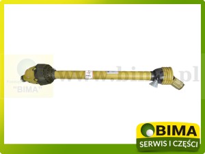 WAŁ PRZEGUBOWY PRASA ROLUJĄCA NEW HOLLAND BR 84358415