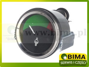 WSKAŻNIK TEMPERATURY WODY JOHN DEERE AL24526