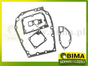 ZESTAW USZCZELEK SKRZYNI BIEGÓW JOHN DEERE AL57975 