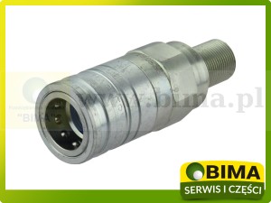 GNIAZDO SZYBKOZŁĄCZE HYDRAULICZNE PARKER FENDT G737960110010