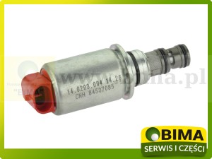ELEKTROZAWÓR WOM PTO CASE FORD NEW HOLLAND 84286799 ORYGINAŁ