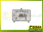 LAMPA REFLEKTOR PRZEDNI Z POZYCJĄ RENAULT ARES 